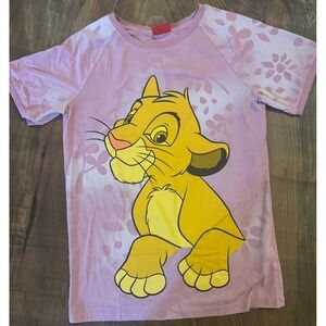 Disney Parks Lion King XS‎ Shirt